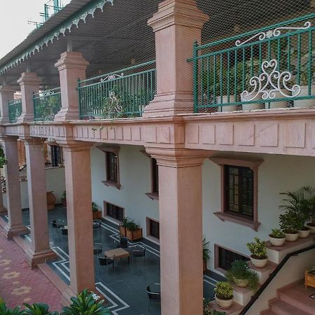 Hanuwant Niwas Jodhpur 焦特布尔 外观 照片
