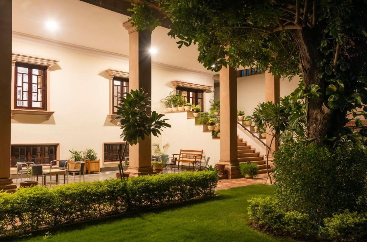 Hanuwant Niwas Jodhpur 焦特布尔 外观 照片