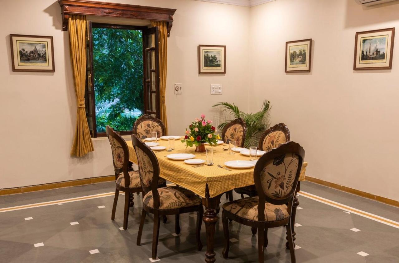 Hanuwant Niwas Jodhpur 焦特布尔 外观 照片