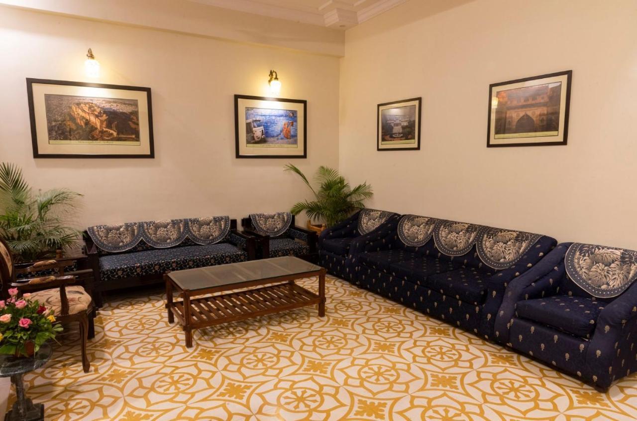 Hanuwant Niwas Jodhpur 焦特布尔 外观 照片