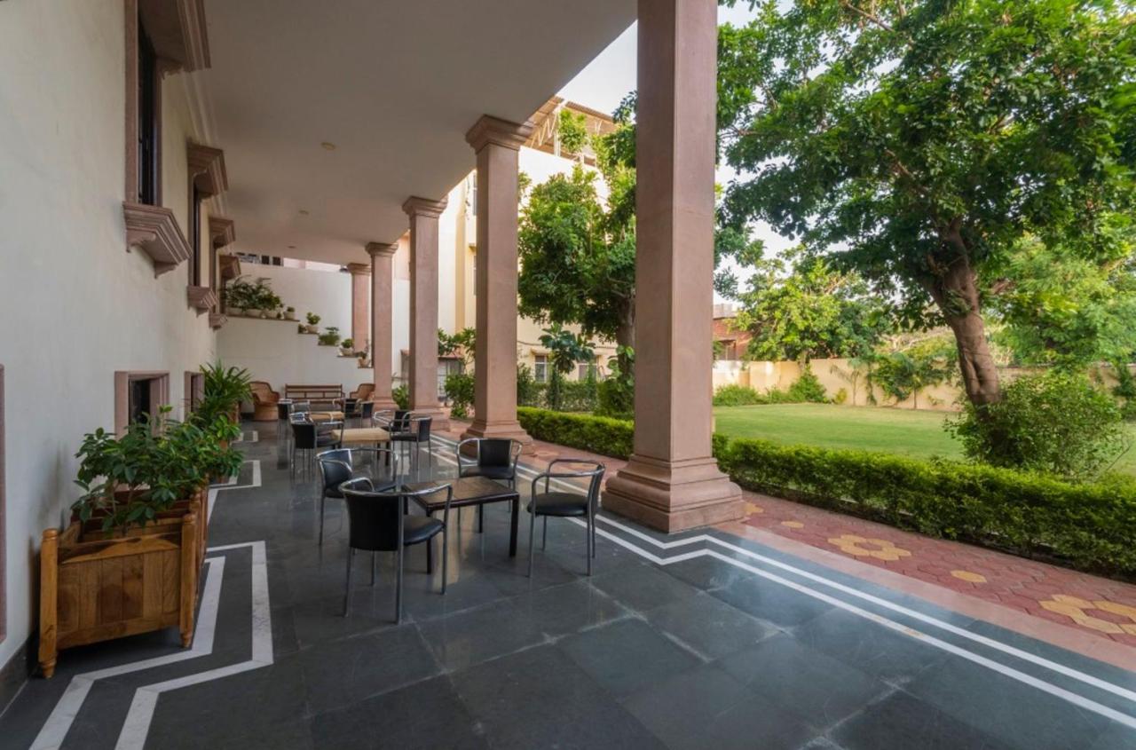 Hanuwant Niwas Jodhpur 焦特布尔 外观 照片