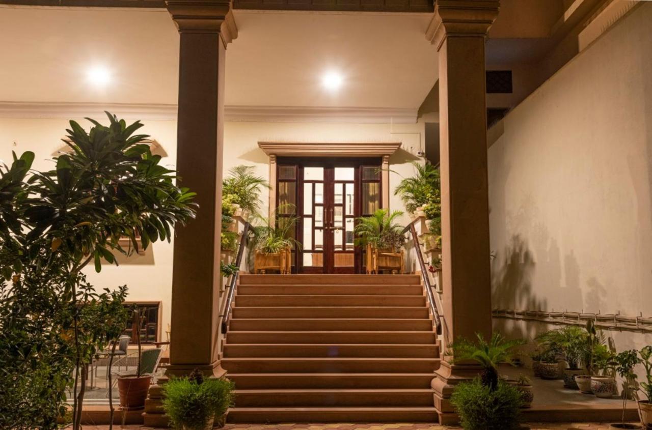Hanuwant Niwas Jodhpur 焦特布尔 外观 照片