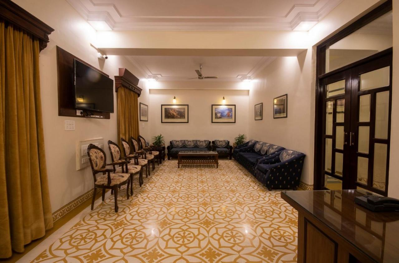Hanuwant Niwas Jodhpur 焦特布尔 外观 照片
