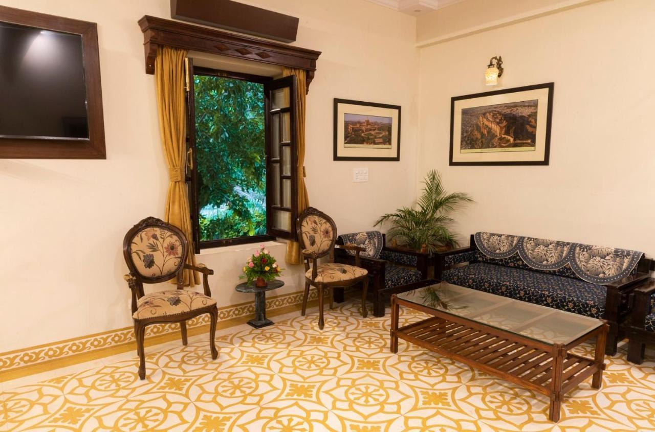 Hanuwant Niwas Jodhpur 焦特布尔 外观 照片