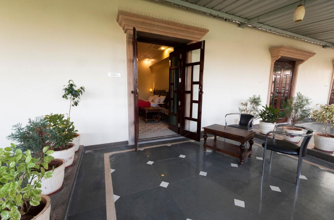 Hanuwant Niwas Jodhpur 焦特布尔 外观 照片